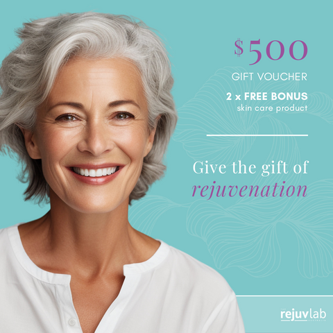 GIFT VOUCHER $500: FREE BONUS SKINCARE PRODUCT!