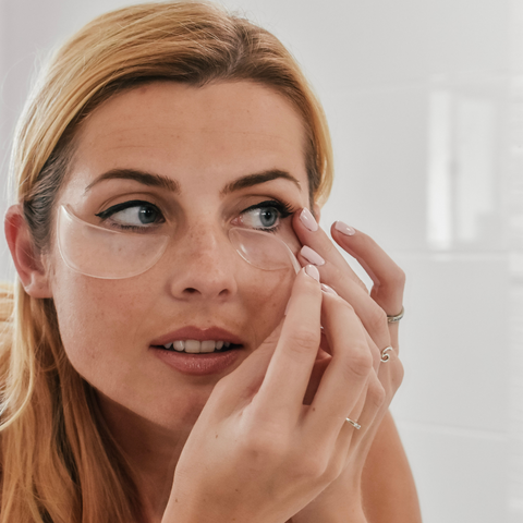 Eye Wrinkles Smoothing Masks