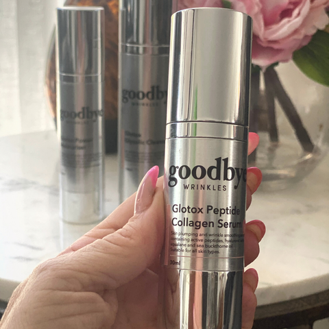 GLOTOX - Peptide Collagen Serum