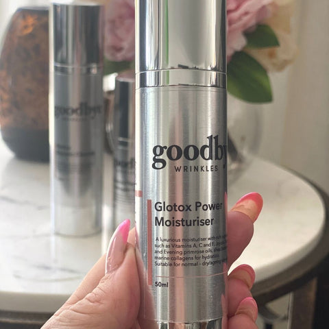 GLOTOX - Power Moisturiser